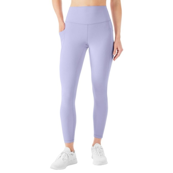 Member’s Mark Everyday High Rise angle leggings NWT Medium - Picture 2 of 3